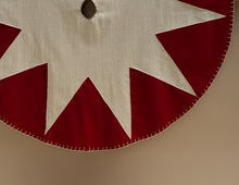 Cargar imagen en el visor de la galería, PIE DE ARBOL ESTRELLA DE LANA