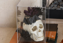 Cargar imagen en el visor de la galería, CATRINA MURCIELAGO OBJETO DECORATIVO