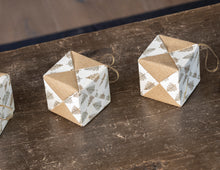 Cargar imagen en el visor de la galería, ESFERA CUBO, JUEGO DE 3 PZ