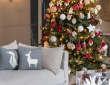 Cargar imagen en el visor de la galería, ESFERA ROMBOS, JUEGO DE 3 PZ