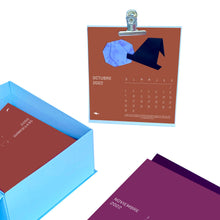 Cargar imagen en el visor de la galería, Kit de Calendario origami 2022