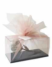 Cargar imagen en el visor de la galería, Flor en caja de acrílico