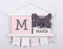 Cargar imagen en el visor de la galería, LETRERO MARIPOSA