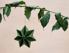 Cargar imagen en el visor de la galería, ESFERA NOCHEBUENA, JUEGO DE 6 PZ