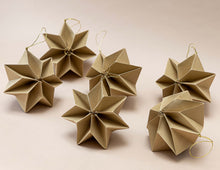 Cargar imagen en el visor de la galería, ESFERA NOCHEBUENA, JUEGO DE 6 PZ