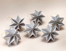 Cargar imagen en el visor de la galería, ESFERA NOCHEBUENA, JUEGO DE 6 PZ