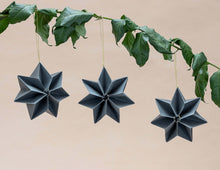 Cargar imagen en el visor de la galería, ESFERA NOCHEBUENA, JUEGO DE 6 PZ