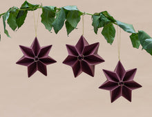 Cargar imagen en el visor de la galería, ESFERA NOCHEBUENA, JUEGO DE 6 PZ