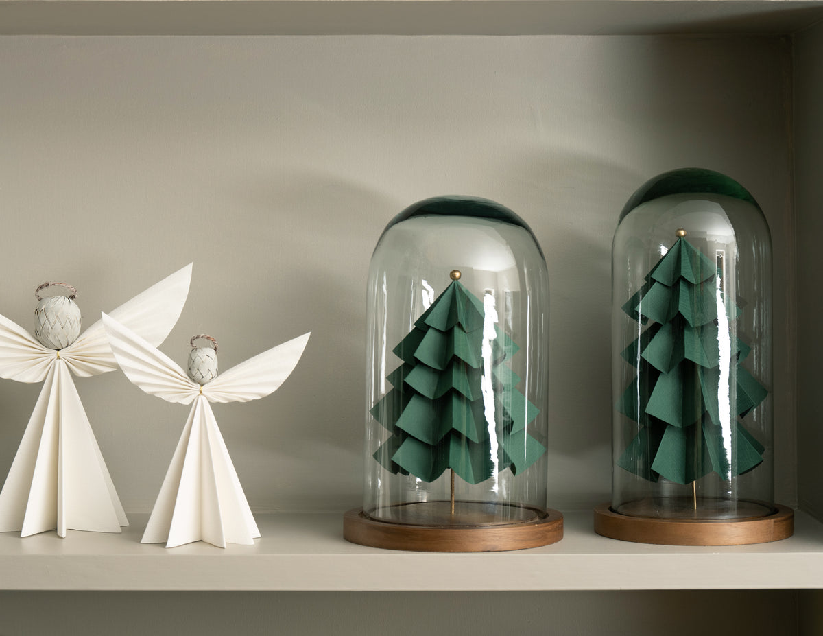 Árboles de origami en capelo, set de 2 · foto 7
