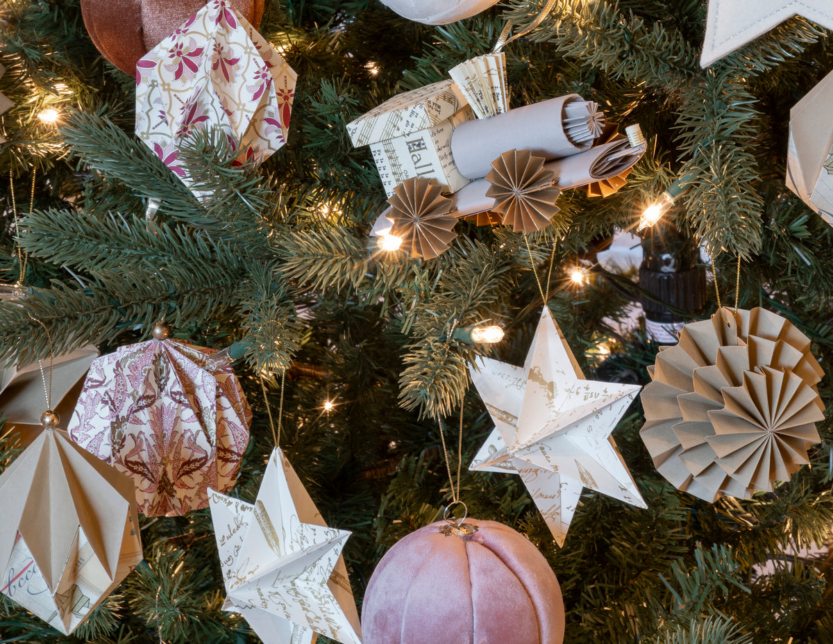 Esferas rombos, set de 3 · foto 10