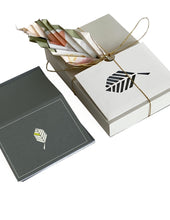 Cargar imagen en el visor de la galería, Kit de tarjetas Gracias con sobre especial
