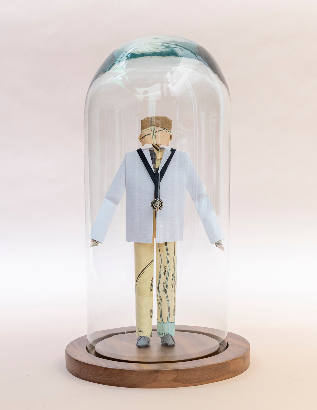 DOCTOR CAPELO OBJETO DECORATIVO