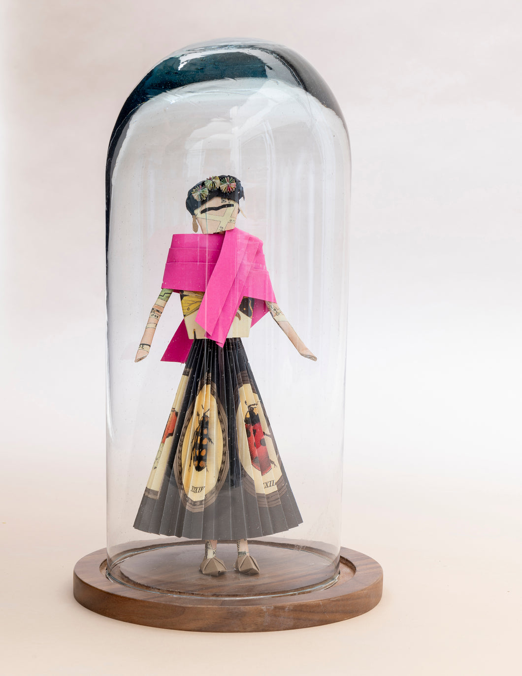 FRIDA CAPELO OBJETO DECORATIVO