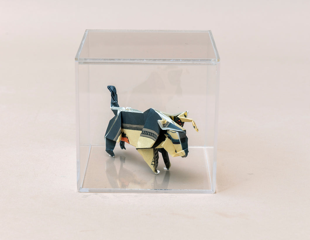 TORO OBJETO DECORATIVO