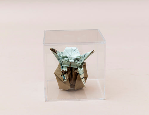 Yoda de origami