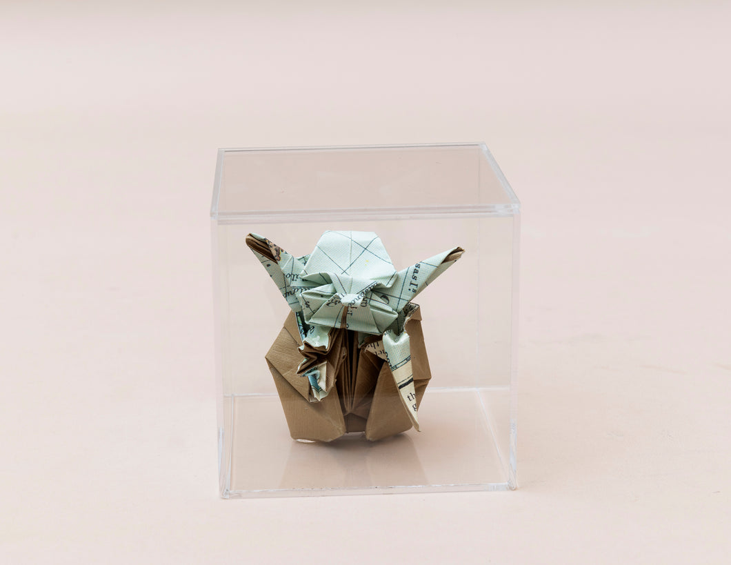 YODA OBJETO DECORATIVO